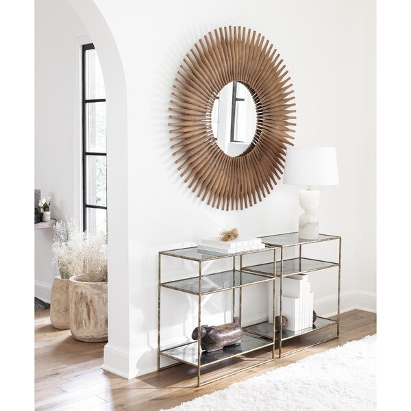 Joan Alabaster Table Lamp Large